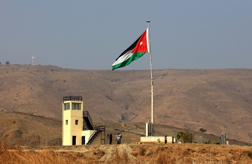 إسرائيل.. اعتقال 4 أشخاص قادمين من الأردن