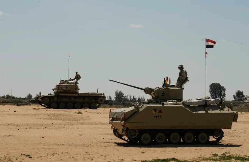 الإعلام العبري يكشف عن تصعيد دبلوماسي حاد بين مصر وإسرائيل