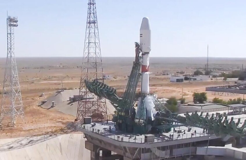 إيران تخطط لإطلاق ثلاثة أقمار جديدة من مطار "فوستوتشني" الروسي