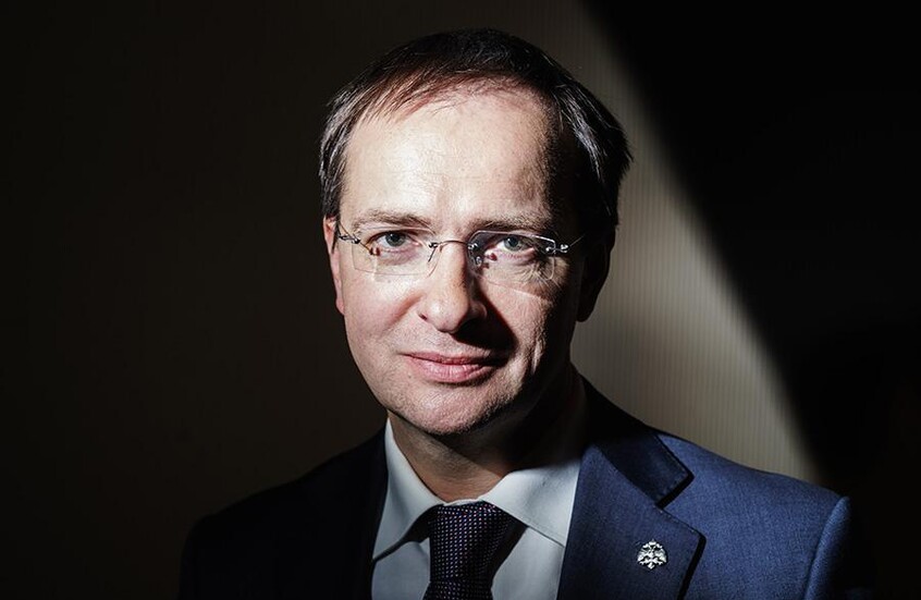 مساعد الرئيس الروسي يعلن ترجمة كتبه لعدة لغات أجنبية