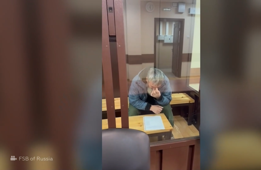 الأمن الفيدرالي الروسي يلقي القبض على 3 أعضاء عصابة باساييف وخطاب