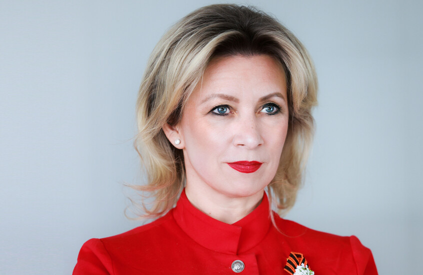 زاخاروفا: تصريحات كالاس حول أوكرانيا "قبيحة ومنحرفة"