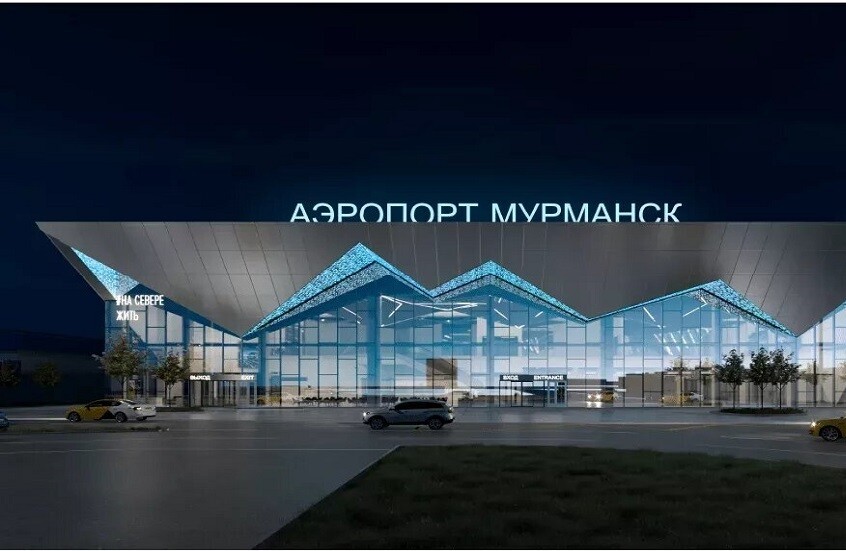 روسيا.. تدشين باب جوي شمالي جديد في مدينة مورمانسك (فيديو)