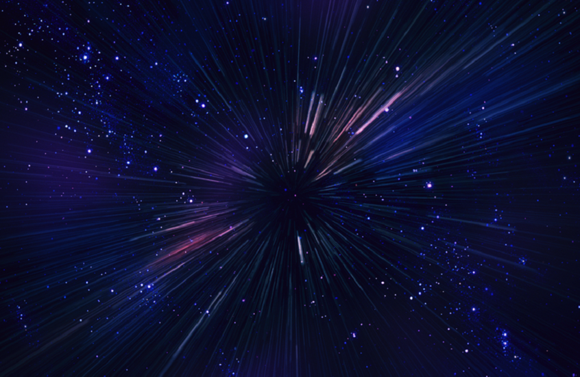 اكتشاف هيكل كوني عملاق قد يكشف أسرار تكوين درب التبانة