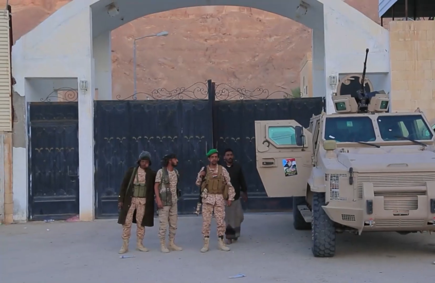 اليمن.. القوات الجنوبية تسيطر على القصر الجمهوري في مدينة سيئون بمحافظة حضرموت