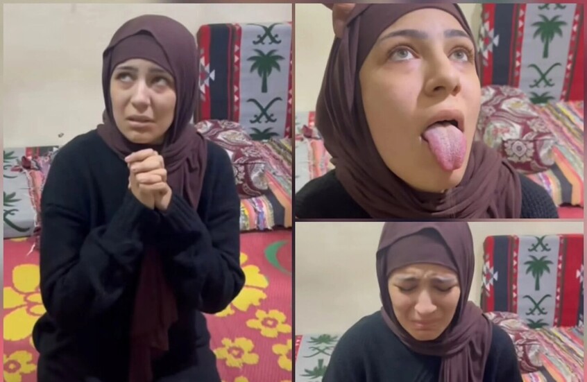 إجبار فتاة على "اختبار النار" لإثبات شرفها.. فيديو "البشعة" يشعل مواقع التواصل في مصر