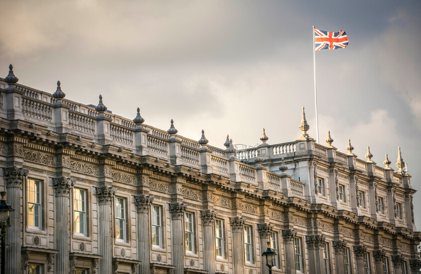 لندن تفرض عقوبات جديدة ضد الإدارة الرئيسية في الأركان الروسية