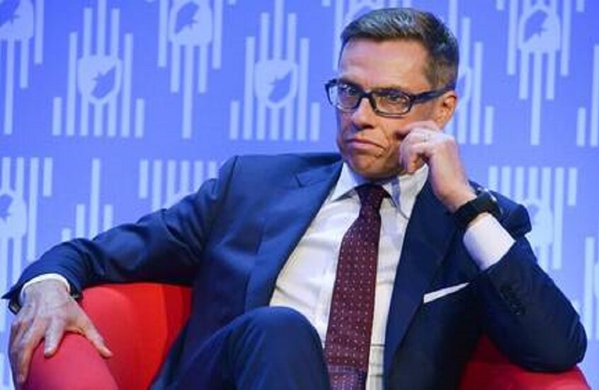 رئيس فنلندا: كييف ستجد شروط التسوية "صعبة الاستيعاب"