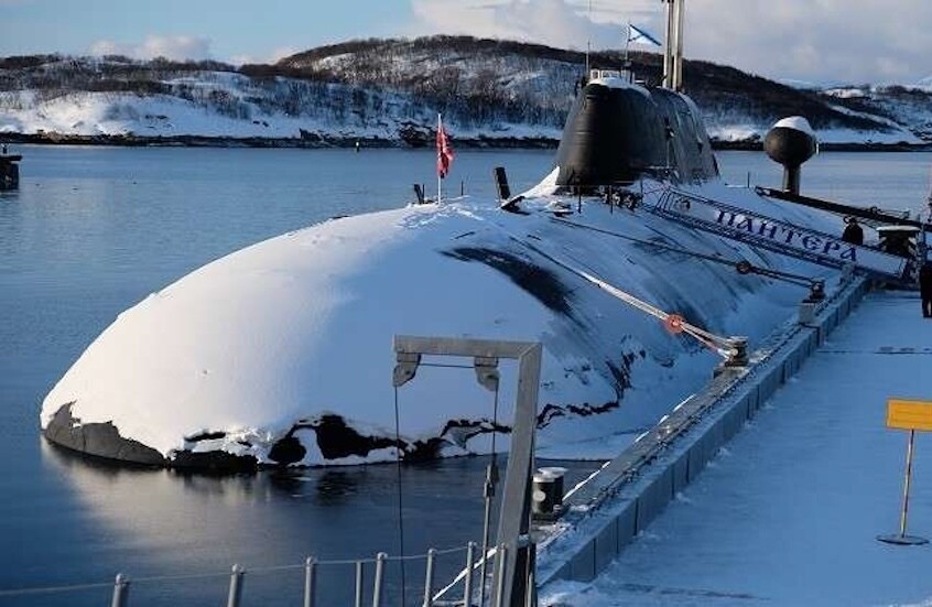 الهند: تسلّم الغواصة النووية الروسية في 2028 سيتم بموجب عقد سابق مع موسكو