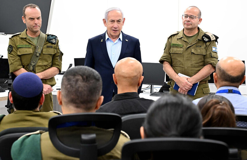 نتنياهو يعين "وغدا" رئيسا للموساد 