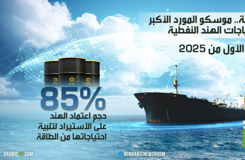 روسيا والهند.. علاقات استراتيجية تتعزز
