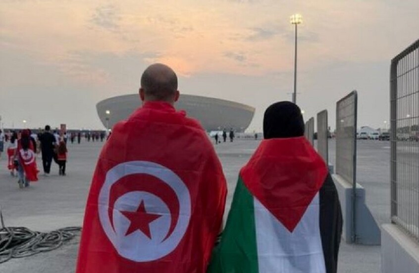 القنوات الناقلة مجانا لمباراة تونس وفلسطين.. الموعد والتشكيلة الأساسية والتصويت