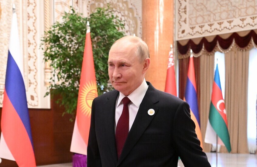 بوتين: لا توجد حاليا خطة لإدخال عملة موحدة في مجموعة "بريكس"