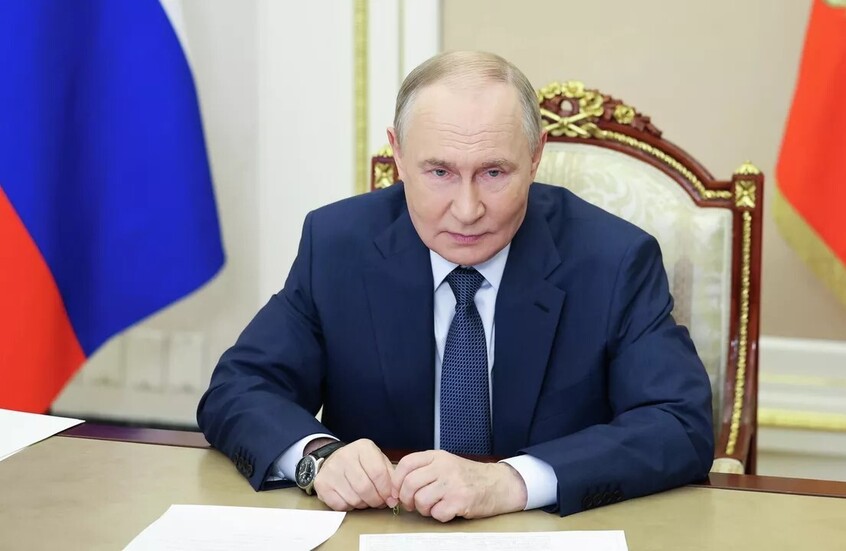 بوتين: توازن القوى في العالم يتغير وتظهر مراكز قوى جديدة