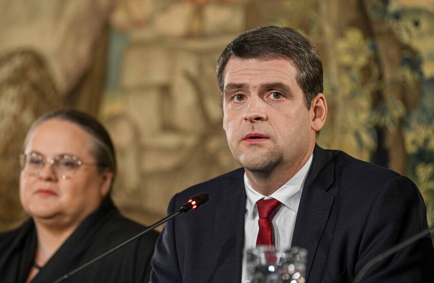 محكمة ليتوانية تدينه بزعم "كراهية اليهود".. من هو ريميغيوس زيمايتيتس؟