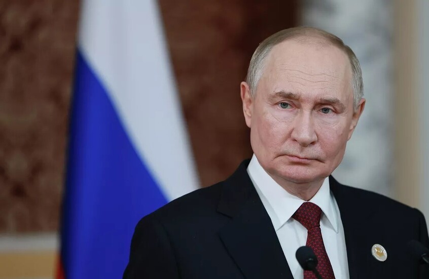 بوتين: أوكرانيا دفعت نفسها إلى مأزق بقرارها الحرب