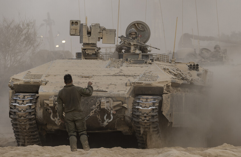 "شيطان يطاردني منذ 7 أكتوبر.. فعلت أشياء لا تغتفر": ضابط إسرائيلي في لواء غفعاتي ينتحر