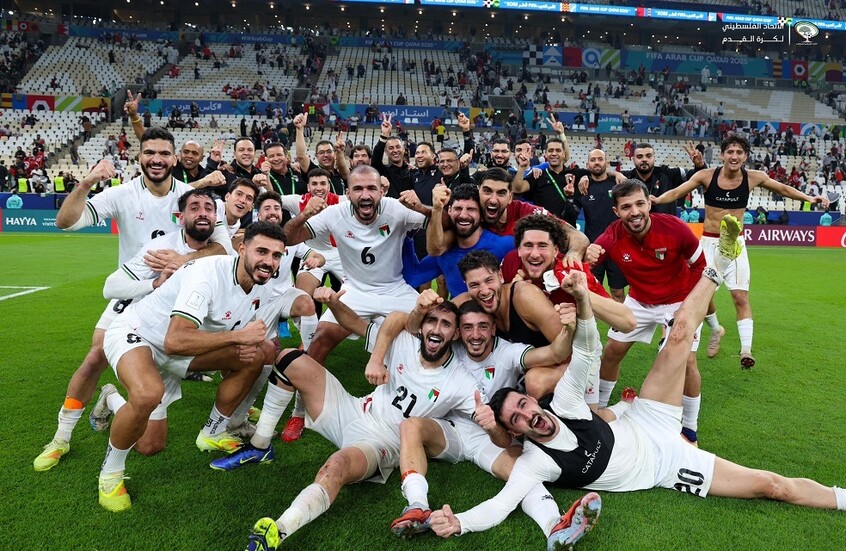 شاهد.. "الفدائي" يحقق "ريمونتادا" قوية أمام تونس