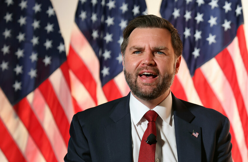 فانس: قد تظهر قريبا "أخبار جيدة" بشأن التسوية في أوكرانيا