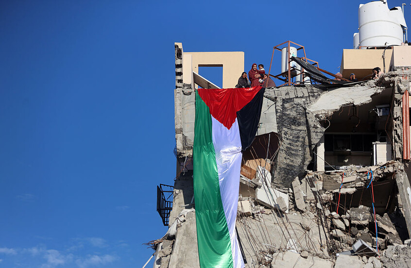 أكسيوس: ترامب يعتزم إعلان بدء المرحلة الثانية من اتفاق غزة قبل عيد الميلاد