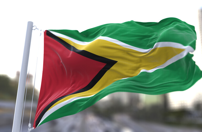 واشنطن تتعهد بالدفاع عن غويانا ضد فنزويلا