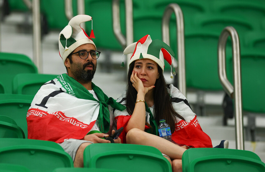 قرار البيت الأبيض يثير صدمة جماهير إيران وهايتي قبل مونديال 2026