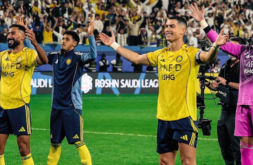 لأول مرة.. الكشف عن كواليس انتقال كريستيانو رونالدو إلى النصر السعودي (فيديو)