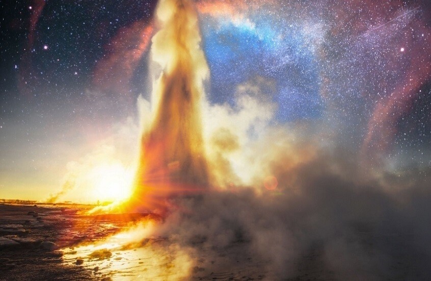 فلكيون: زيادة غير معتادة في سطوع المذنب 3I/ATLAS تُرجّح وجود براكين نشطة