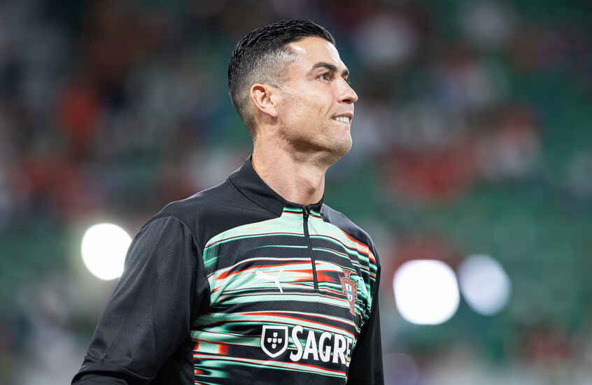 "الفضول شرط للتميز".. مفاجأة استثمارية جديدة من كريستيانو رونالدو