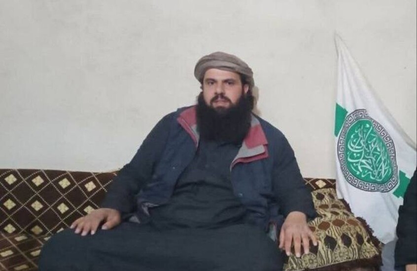 قوات أمريكية تقتل جاسوسا عمل لصالح قوات الشرع في عهد الأسد (صور)