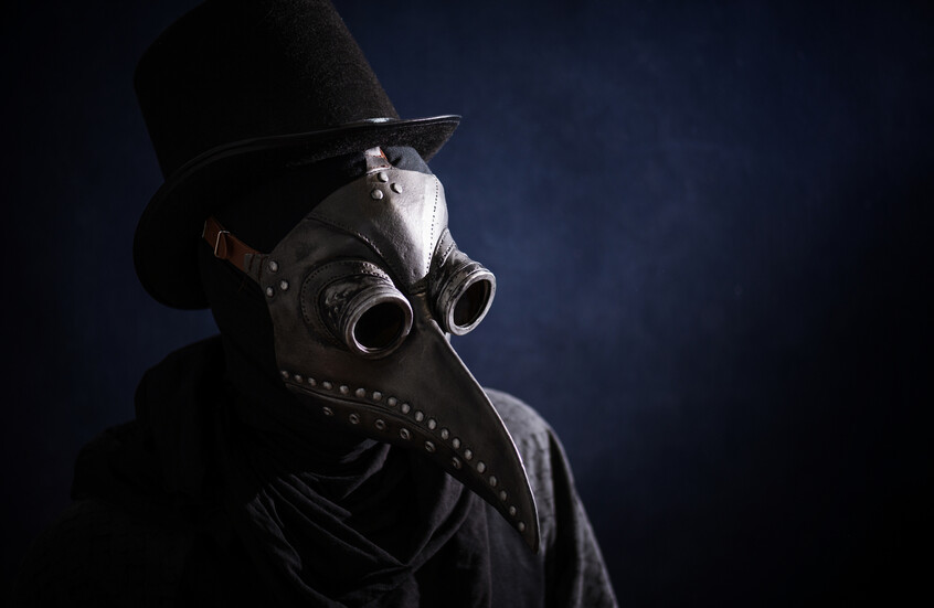 حل لغز "الشرارة الأولى" للموت اﻷسود في أوروبا