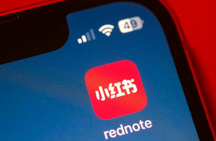 تايوان تحظر تطبيق "ريد نوت" الصيني