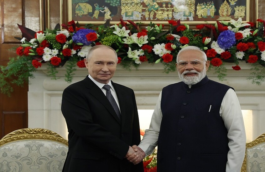 بوتين: نسعى لعالم متعدد الأقطاب للحفاظ على هوية الدول واحترام سيادتها