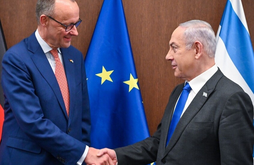 ألمانيا.. زعيم حزب 