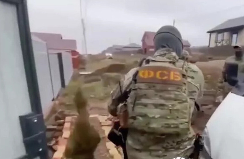 روسيا.. تفكيك خلية إرهابية دعت لـ"الخلافة العالمية"