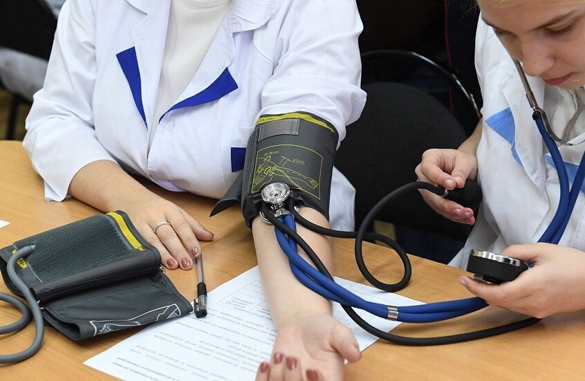 متى يمكن التحكم بضغط الدم دون أدوية؟