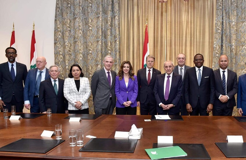 برّي: لا يجوز ومن غير المقبول التفاوض تحت النار