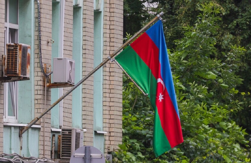 هبوط طائرة لشركة "فلاي دبي" اضطراريا في باكو إثر تدهور صحة أحد ركابها