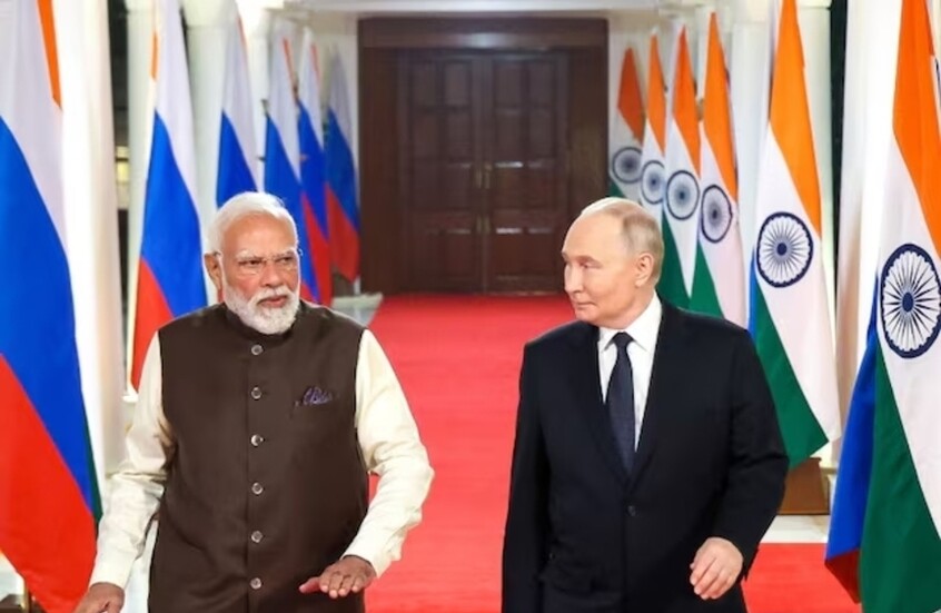 موسكو ونيودلهي تجددان تأكيد التزامهما بتعزيز التنسيق الإقليمي والدولي في مواجهة التحديات المشتركة
