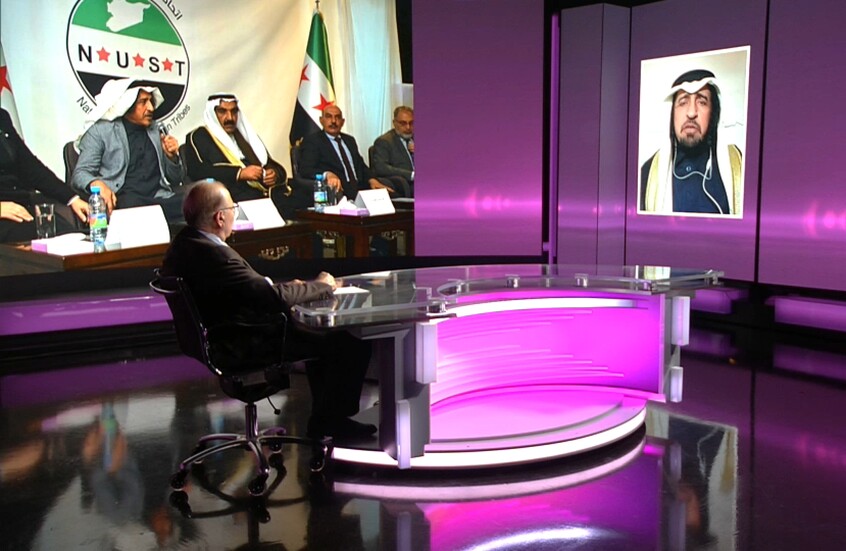 ماذا قال مندوب روسيا في مجلس الأمن لمنسق القبائل السورية؟