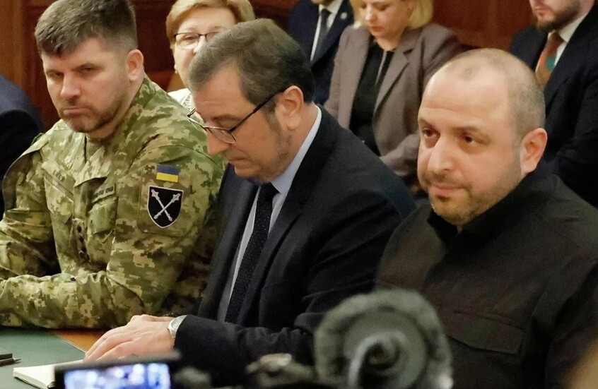 إعلام: الوفد الأوكراني المفاوض يخطط لعقد اجتماع جديد مع ويتكوف وكوشنر