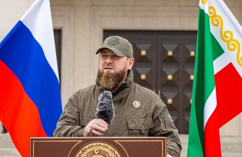 قديروف يتوعد القوات الأوكرانية بـ"هدية" ويدعو إلى تحديد مكان للقاء "وجها لوجه"