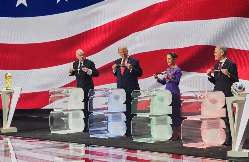 بالتفصيل.. نتيجة قرعة كأس العالم 2026