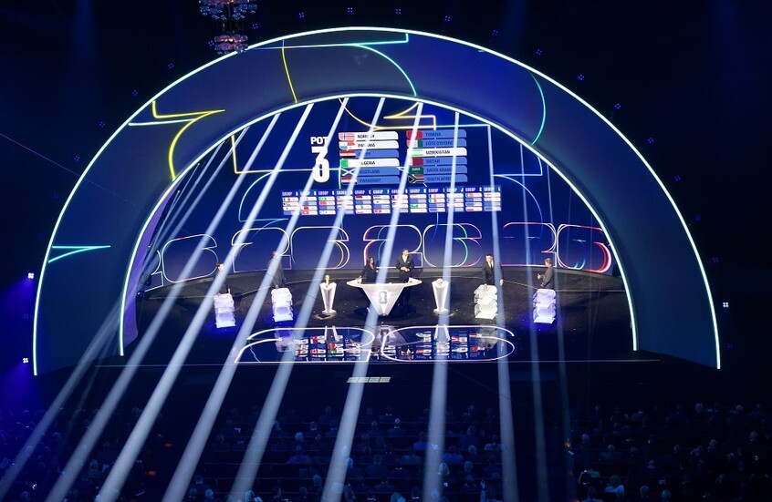 مواجهة عربية "نارية" في كأس العالم 2026