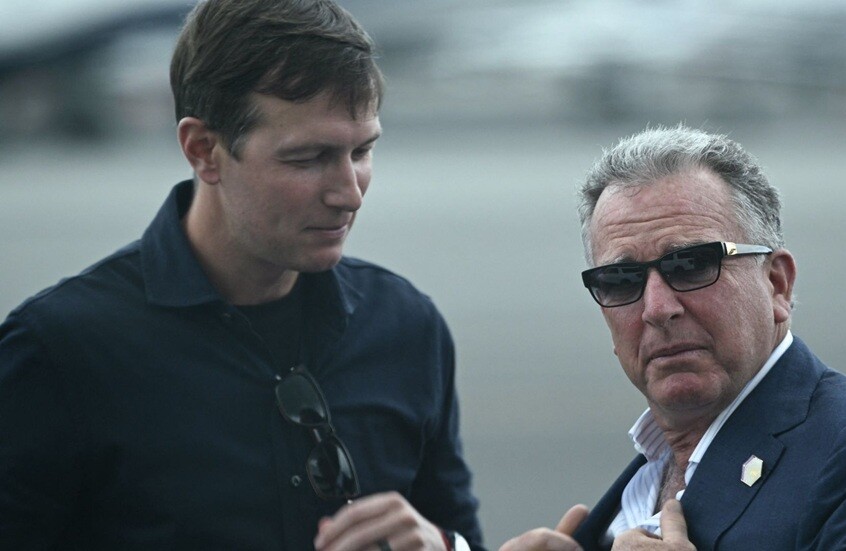 أكسيوس: المسؤولون الأمريكيون يؤمنون بإمكانية التوصل إلى تسوية في أوكرانيا بما في ذلك ملف الأراضي