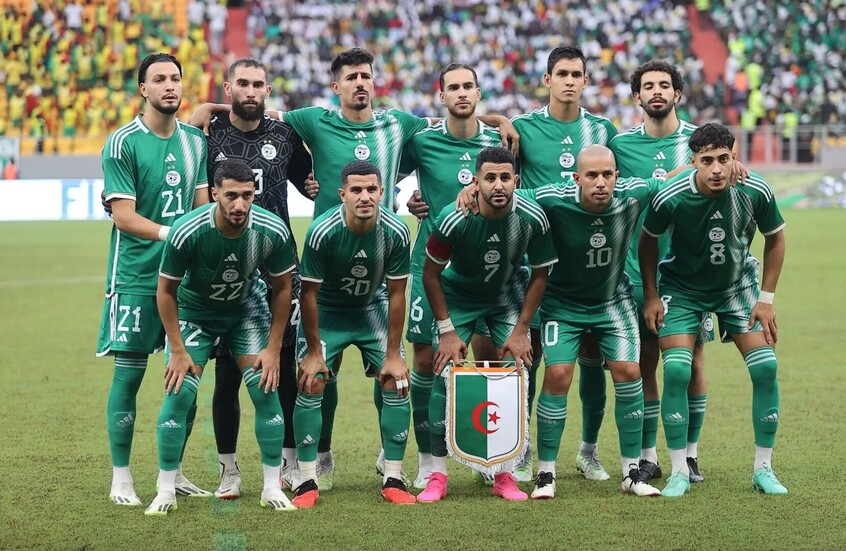 الجزائر تترقب مواجهة الثأر أمام النمسا في مونديال 2026