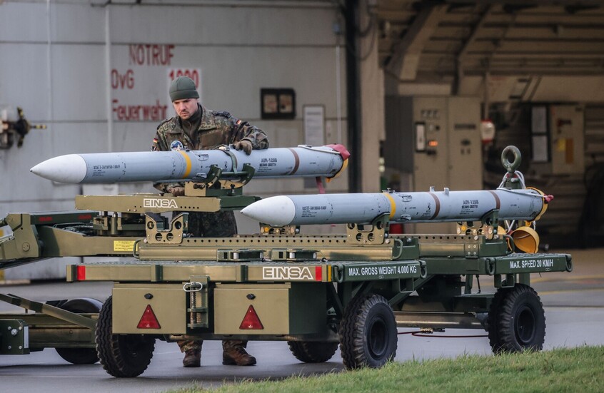  واشنطن توافق على صفقة صواريخ جديدة للدنمارك بقيمة 730 مليون دولار