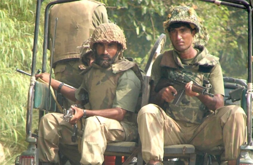 أفغانستان: قتلى وجرحى في اشتباك حدودي مع القوات الباكستانية