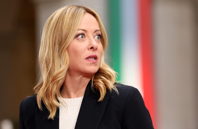 ميلوني تدعو أوروبا لتحمل مسؤولية دفاعها: "الاعتماد على الآخرين له ثمن"