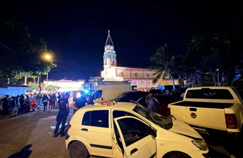 فرنسا.. إصابة 19 شخصا بحادث دهس خلال احتفالات عيد الميلاد (فيديو)